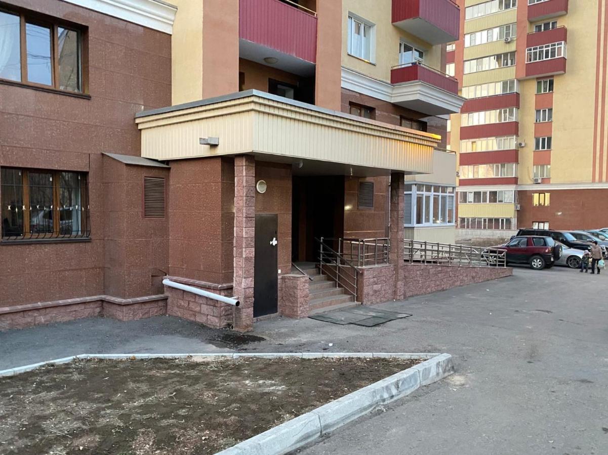 Солнечная Лагуна Almaty Eksteriør bilde
