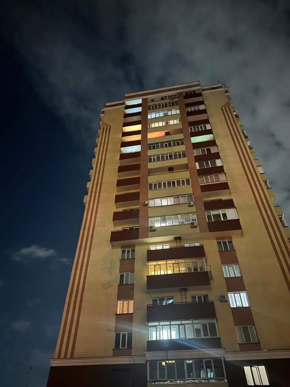 Солнечная Лагуна Almaty Eksteriør bilde